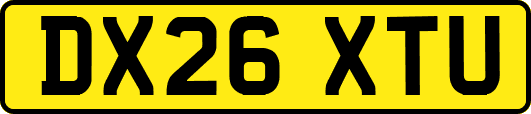 DX26XTU