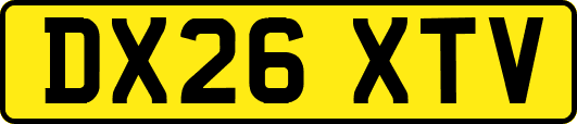 DX26XTV