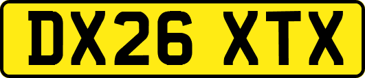 DX26XTX