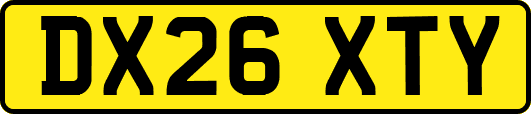DX26XTY