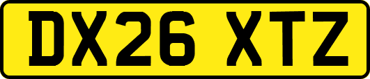 DX26XTZ
