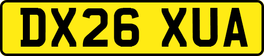 DX26XUA
