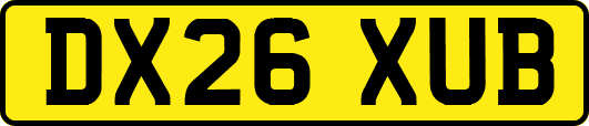 DX26XUB