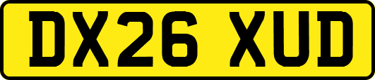 DX26XUD