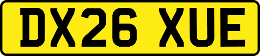 DX26XUE