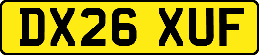DX26XUF