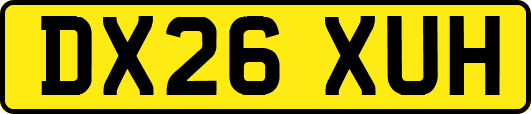 DX26XUH