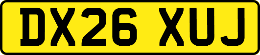 DX26XUJ
