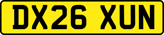 DX26XUN