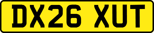DX26XUT