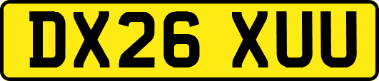 DX26XUU