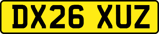 DX26XUZ