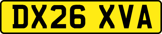 DX26XVA