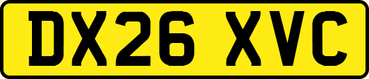 DX26XVC