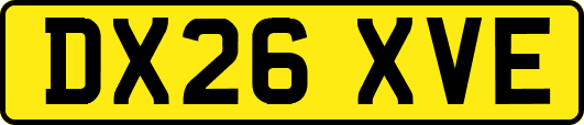 DX26XVE