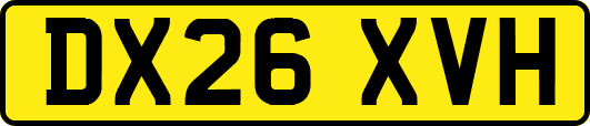 DX26XVH