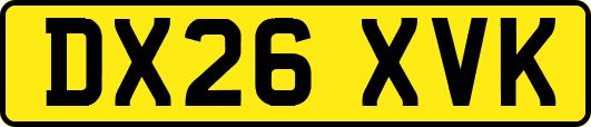 DX26XVK