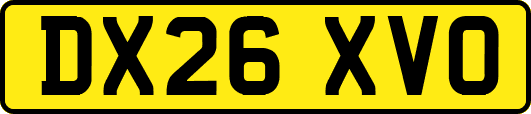 DX26XVO