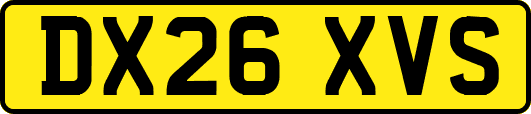 DX26XVS