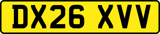 DX26XVV