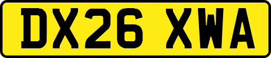DX26XWA