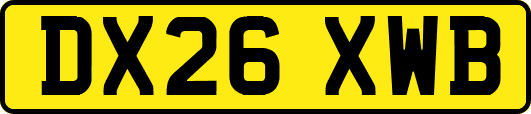 DX26XWB