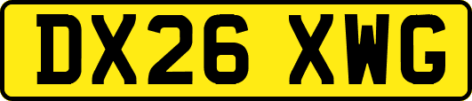 DX26XWG