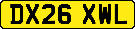 DX26XWL