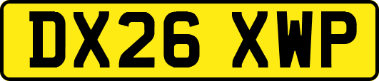 DX26XWP