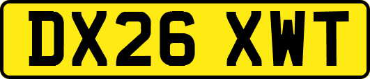DX26XWT