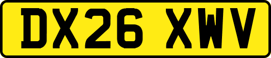 DX26XWV