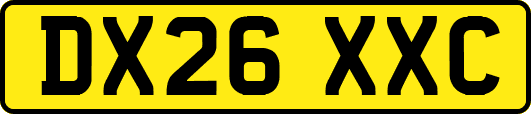 DX26XXC