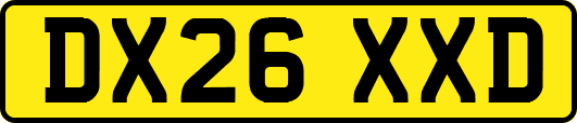 DX26XXD