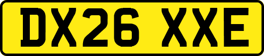 DX26XXE