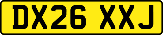 DX26XXJ