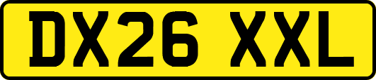 DX26XXL