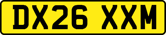 DX26XXM
