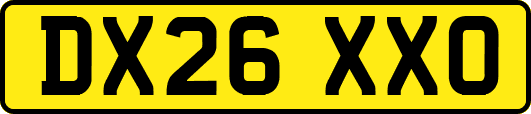 DX26XXO