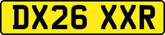 DX26XXR