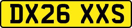 DX26XXS