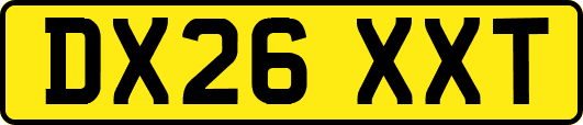 DX26XXT