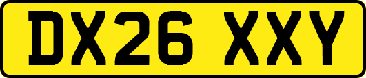 DX26XXY
