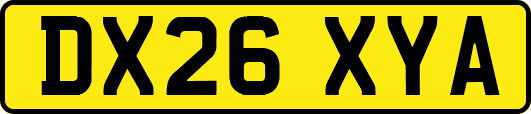 DX26XYA