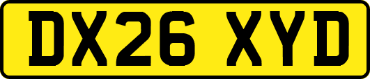 DX26XYD