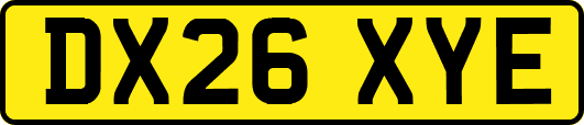 DX26XYE