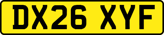DX26XYF