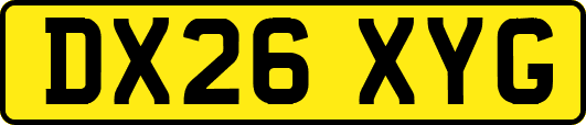 DX26XYG