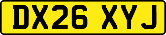 DX26XYJ