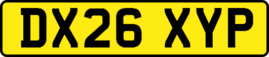DX26XYP