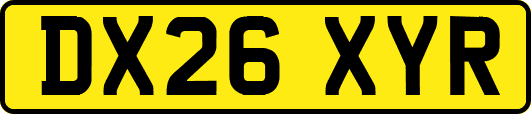 DX26XYR